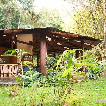 Amazonita Ecolodge Dos Brazos Bagian luar foto