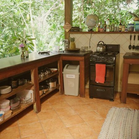 Amazonita Ecolodge Dos Brazos Bagian luar foto