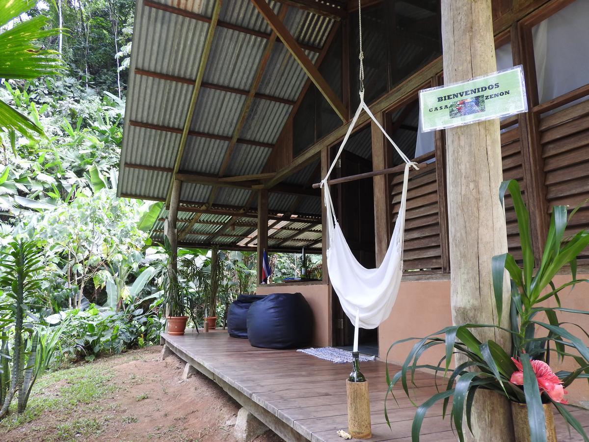 Amazonita Ecolodge Dos Brazos Bagian luar foto