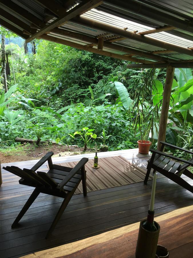 Amazonita Ecolodge Dos Brazos Bagian luar foto