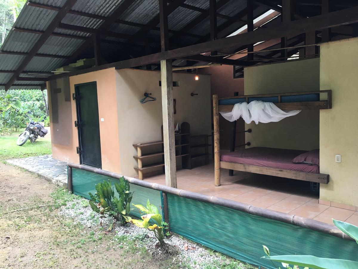 Amazonita Ecolodge Dos Brazos Bagian luar foto