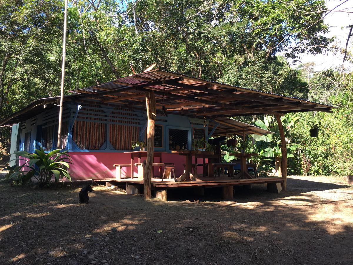 Amazonita Ecolodge Dos Brazos Bagian luar foto