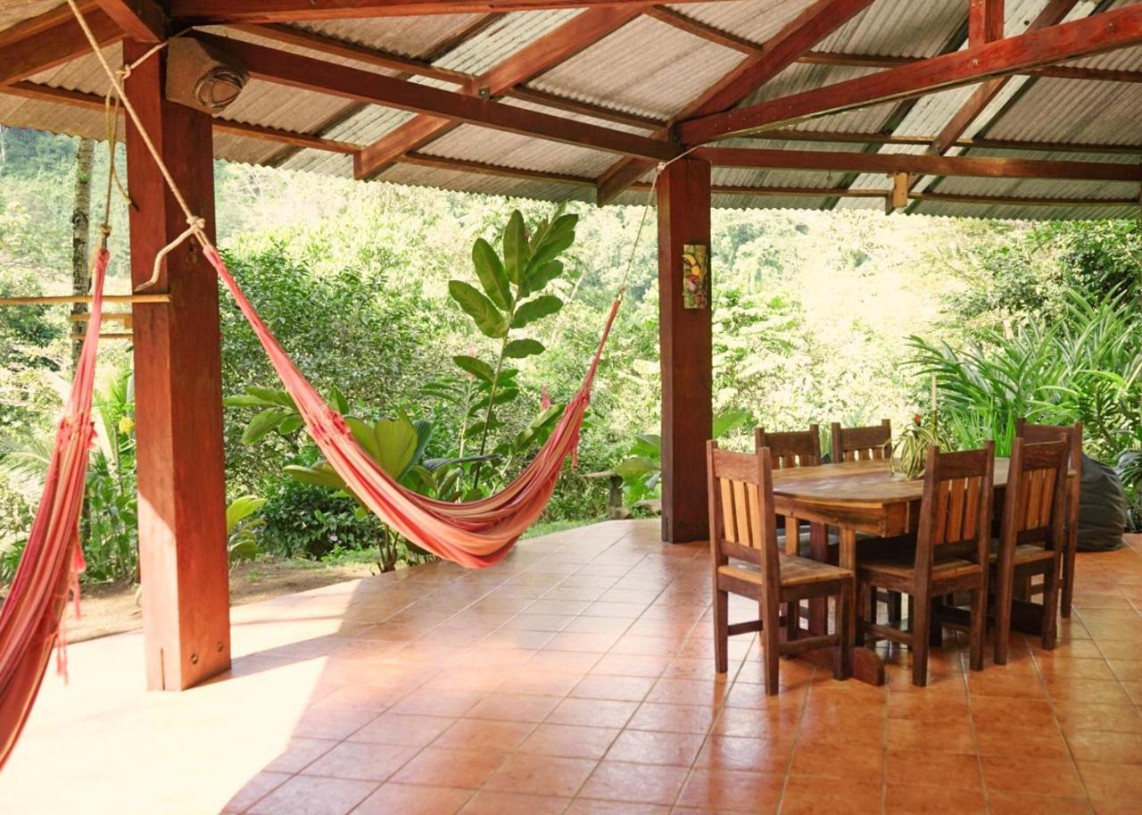 Amazonita Ecolodge Dos Brazos Bagian luar foto